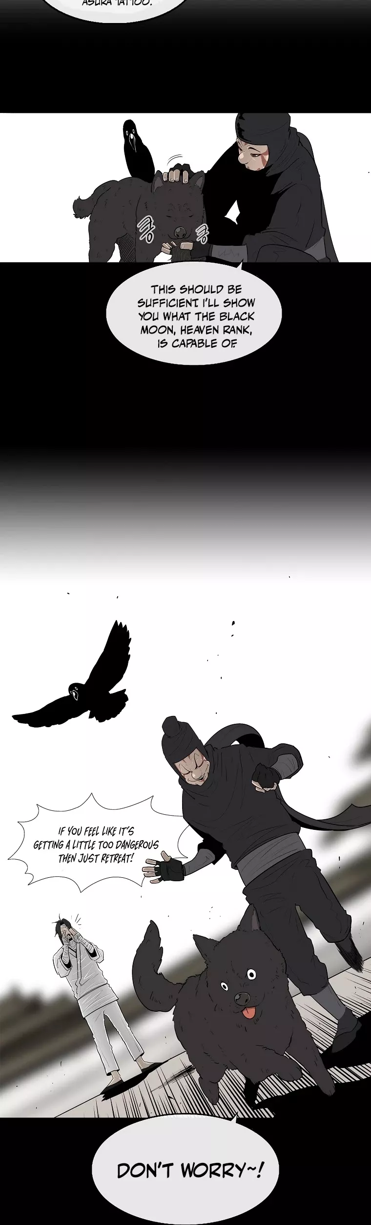 Legend of the Northern Blade, chapter 111, image 29