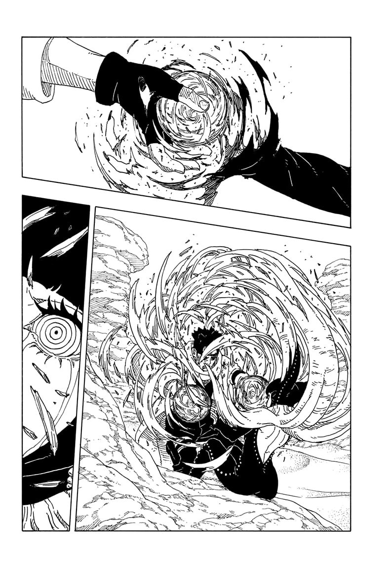 Boruto: Two Blue Vortex, chapter 20, image 24