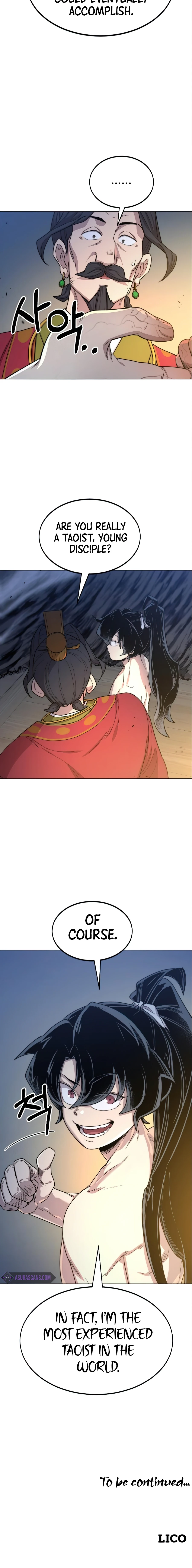 Return of the Mount Hua Sect, chapter 27, image 22