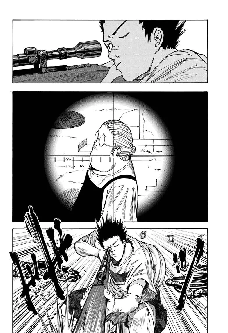 Sakamoto Days, chapter 39, image 2