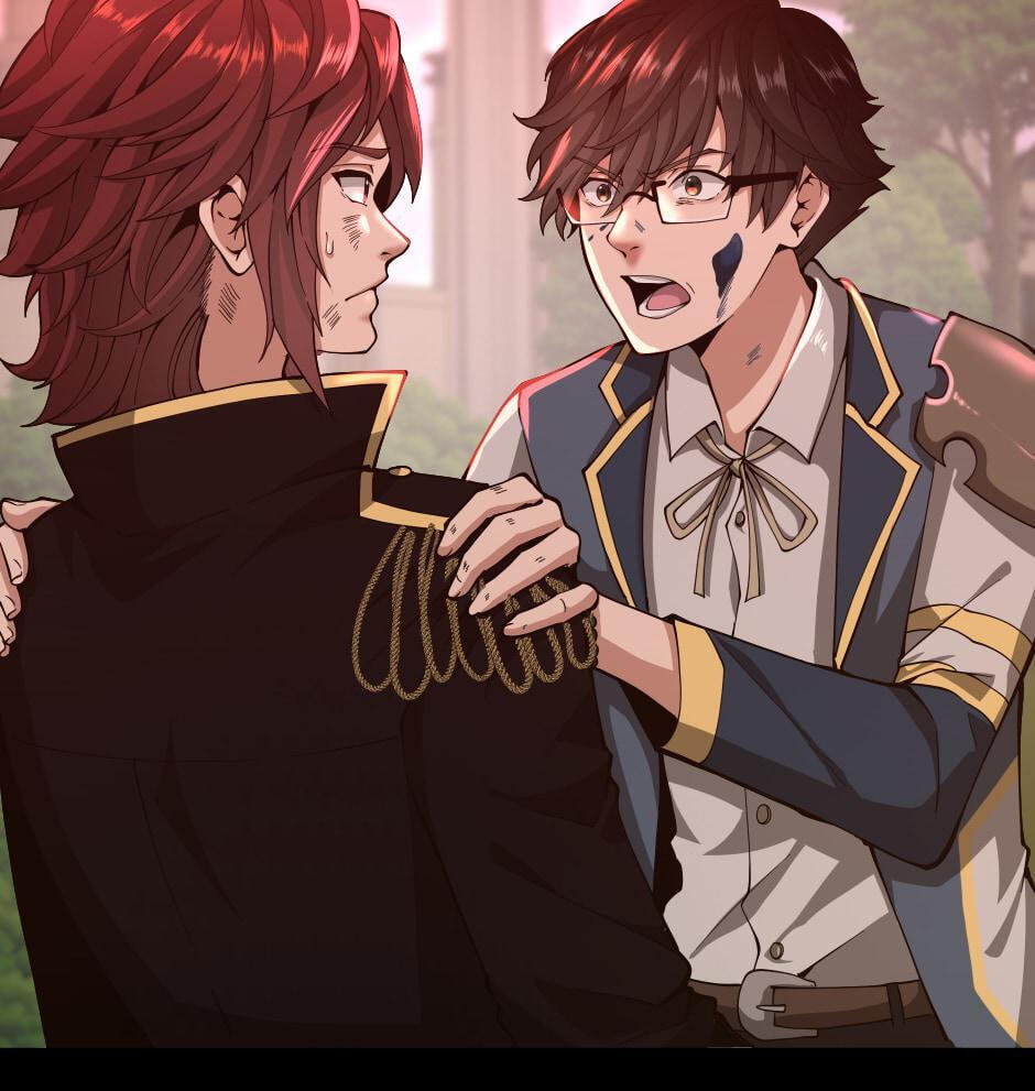 The Beginning After the End, chapter 135, image 136