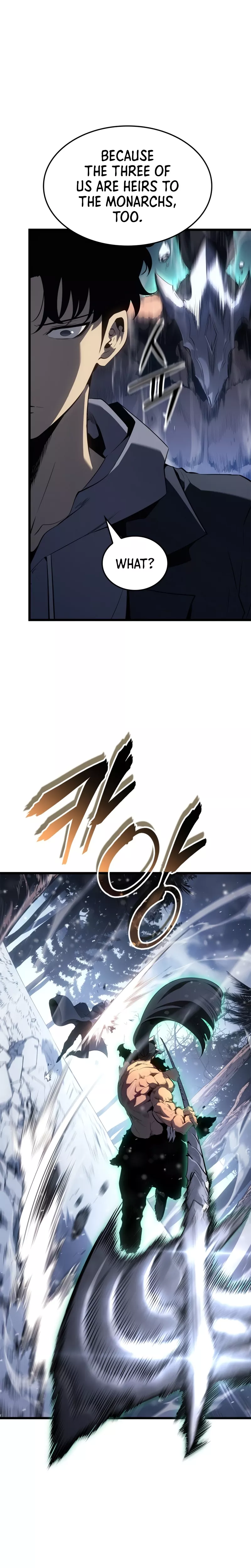Solo Leveling: Ragnarok, chapter 68, image 6