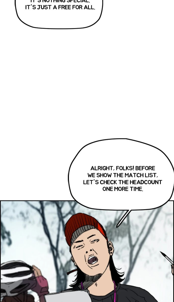 Wind Breaker, chapter 239, image 84