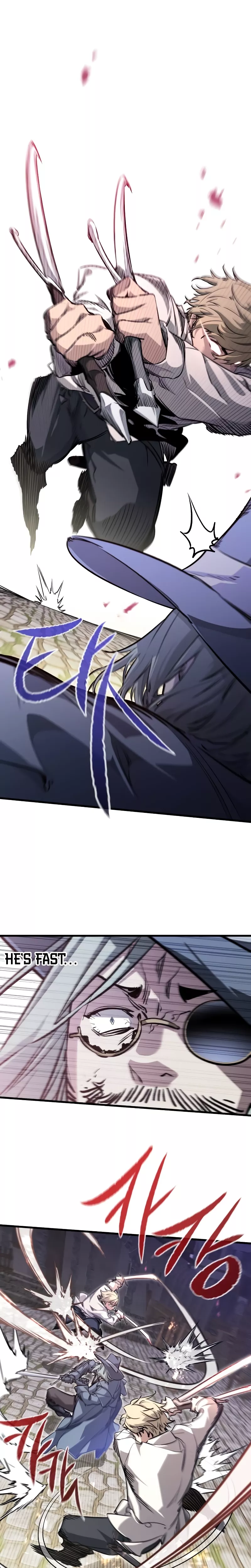 The Regressed Mercenary Has a Plan, chapter 5, image 11