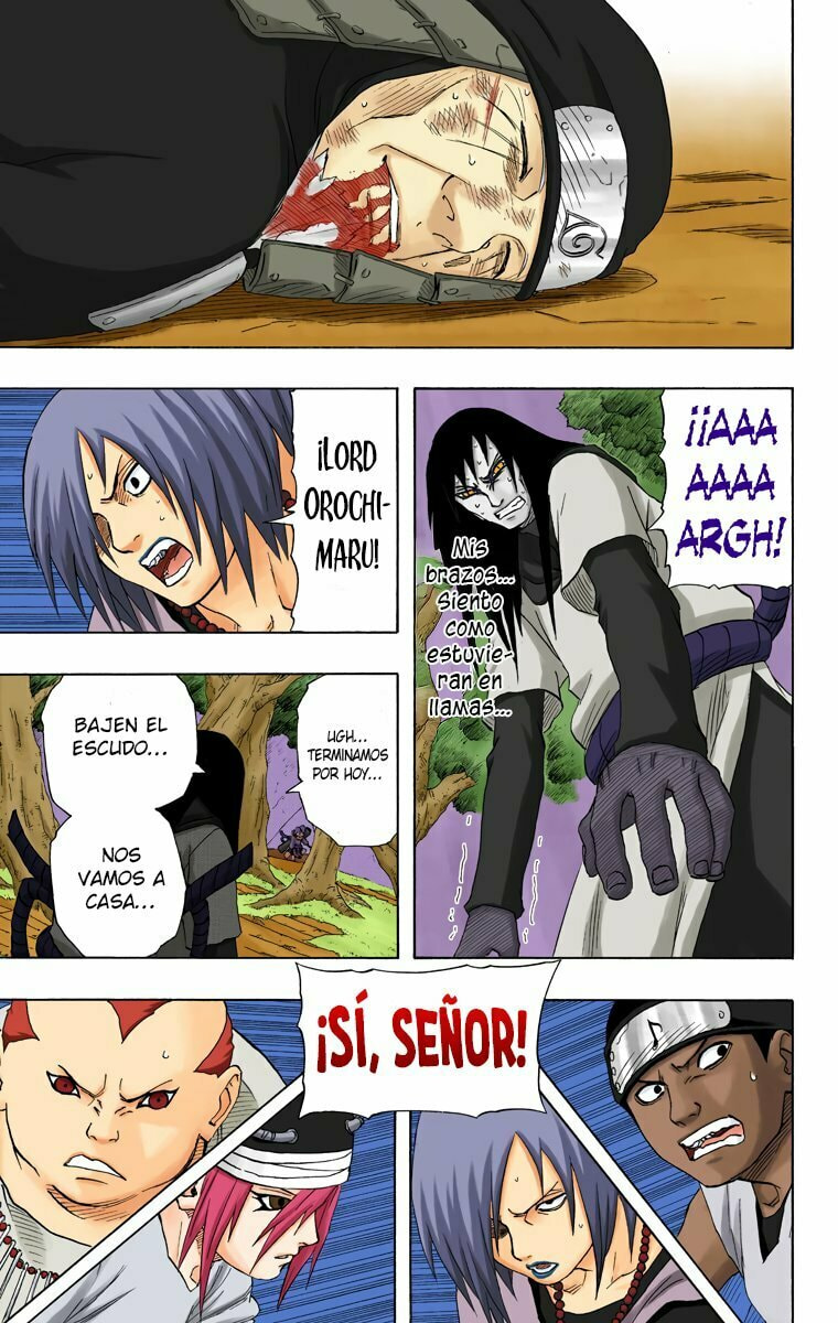 Naruto, chapter 138, image 5