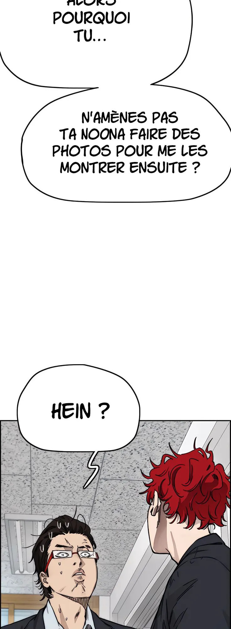 Wind Breaker, chapter 12, page 31