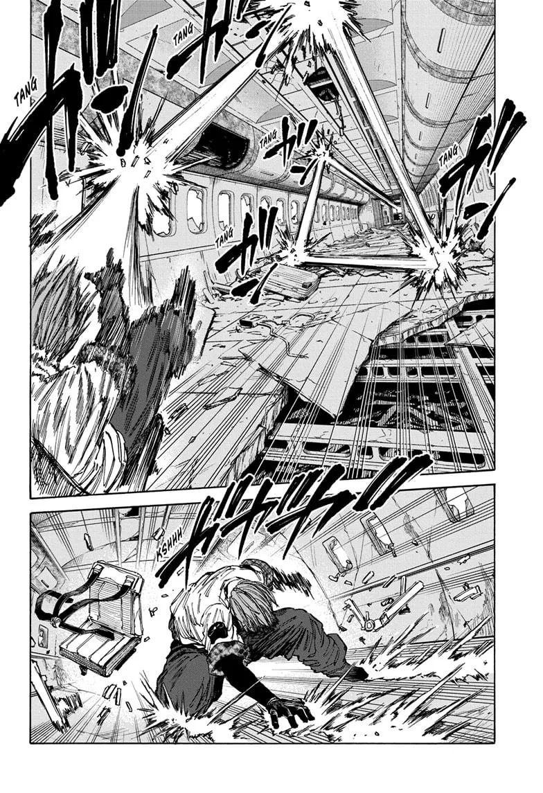 Sakamoto Days, chapter 71, image 16