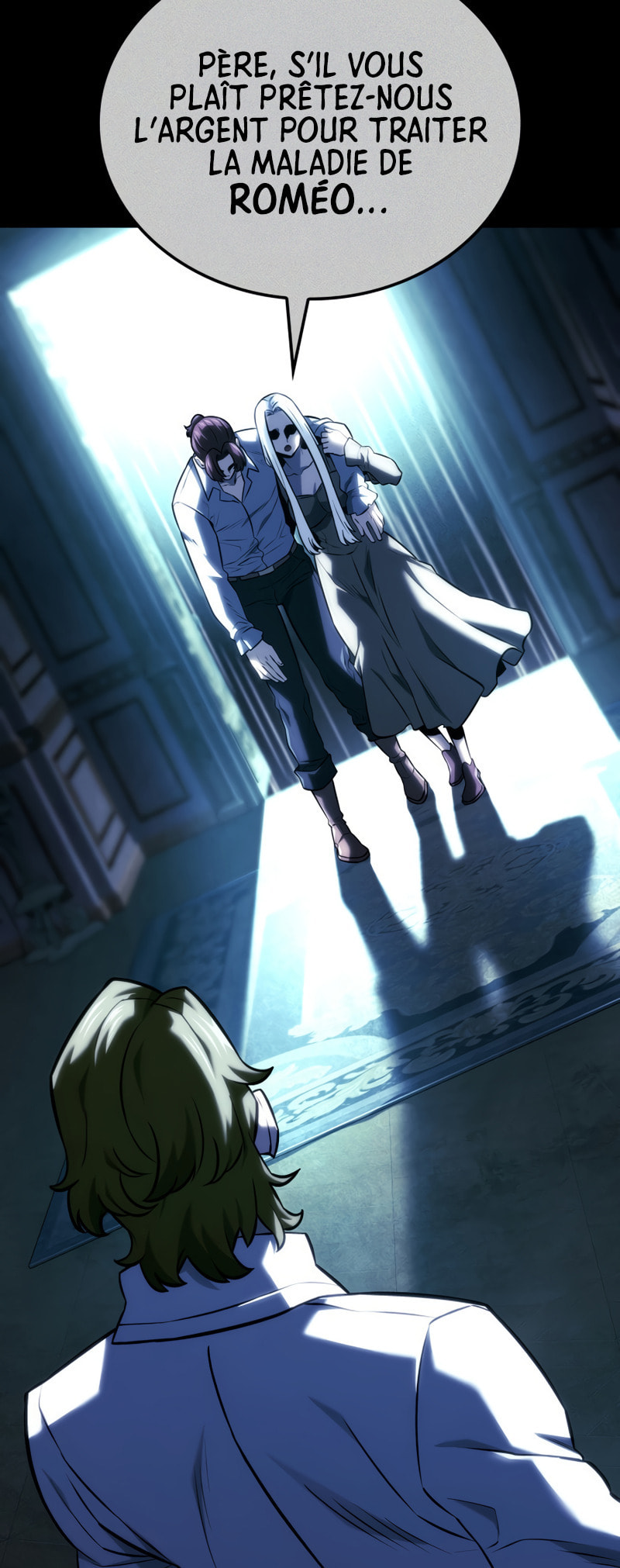Revenge of the Baskerville Bloodhound, chapter 135, image 16