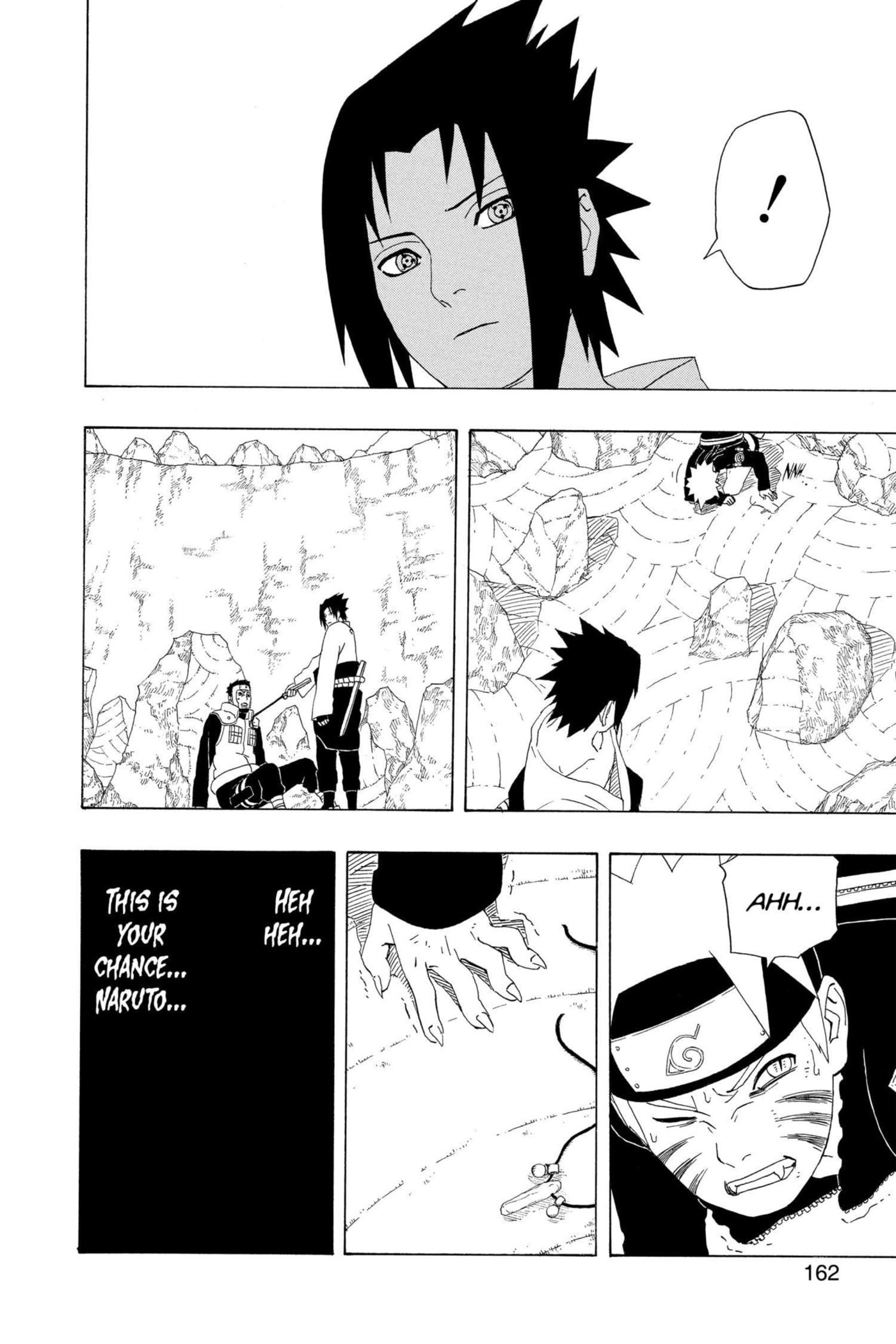 Naruto, chapter 308, image 10