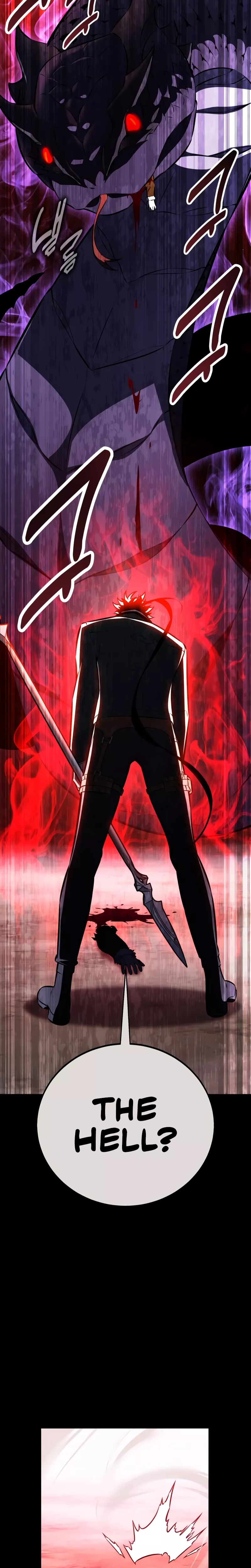 I Killed the Main Player, chapter 105, image 16