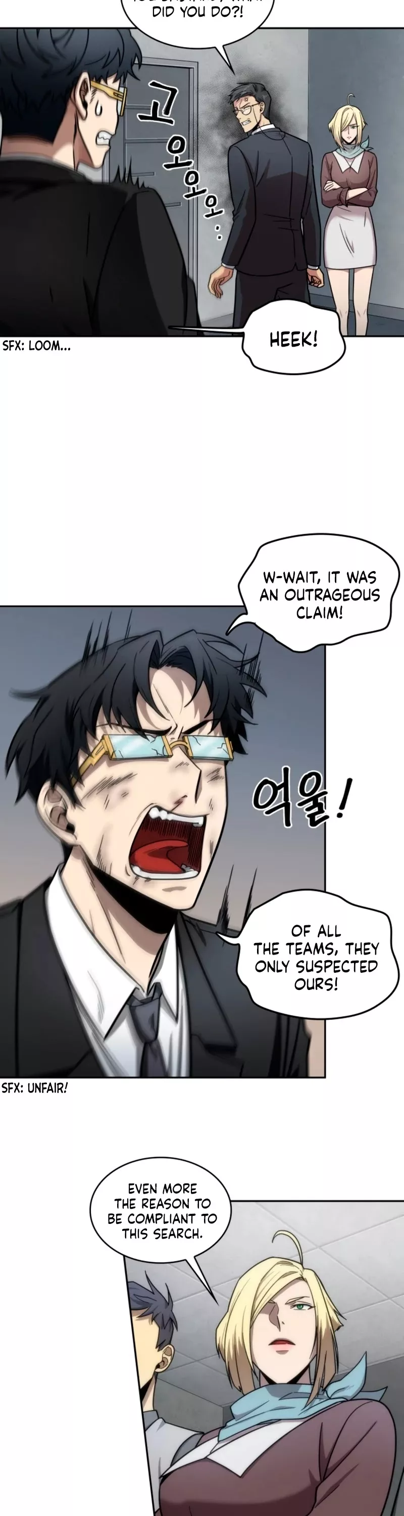 Tomb Raider King, chapter 172, image 25