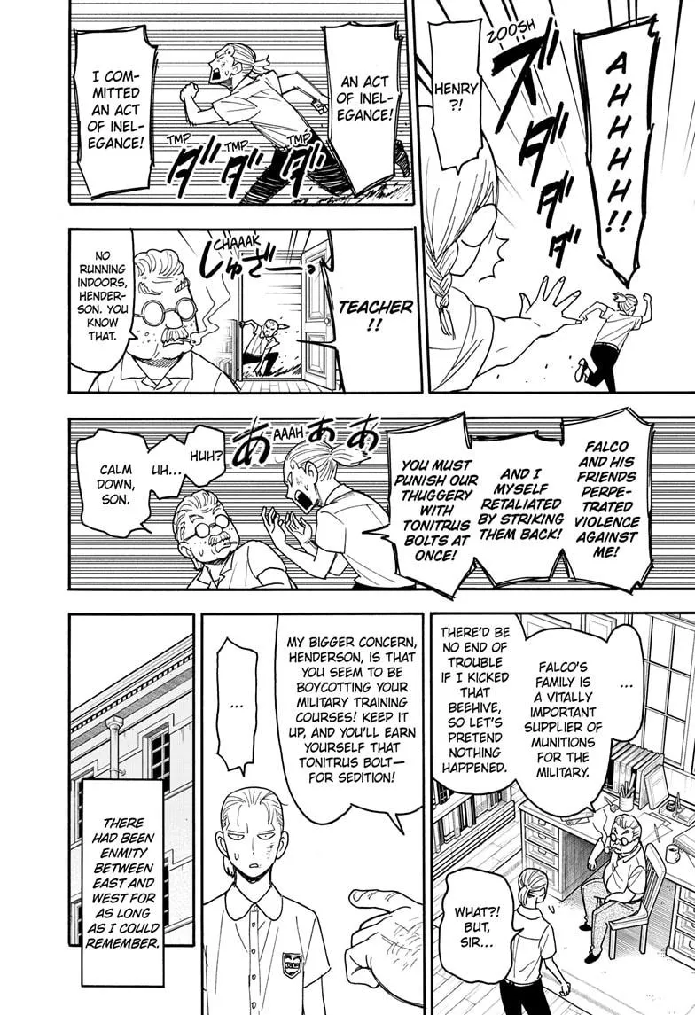 SPY x FAMILY, chapter 97, image 10
