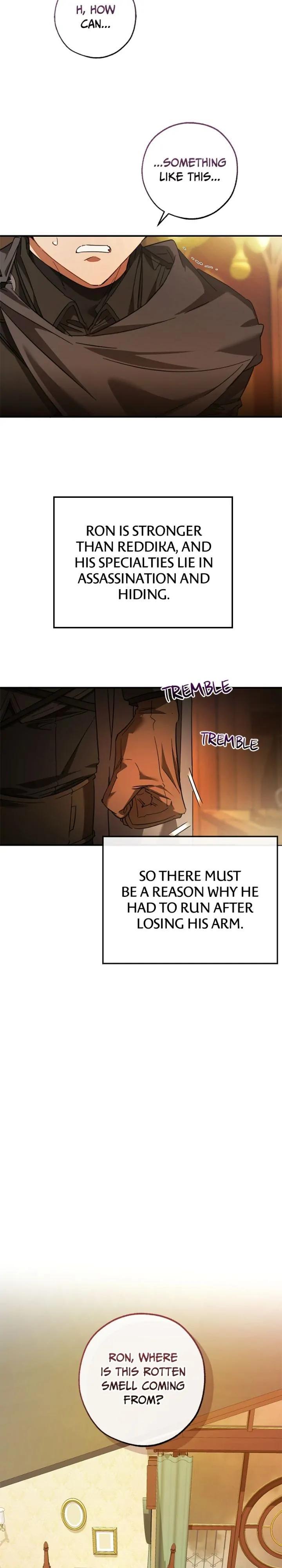 Trash of the Count’s Family, chapter 115, image 17