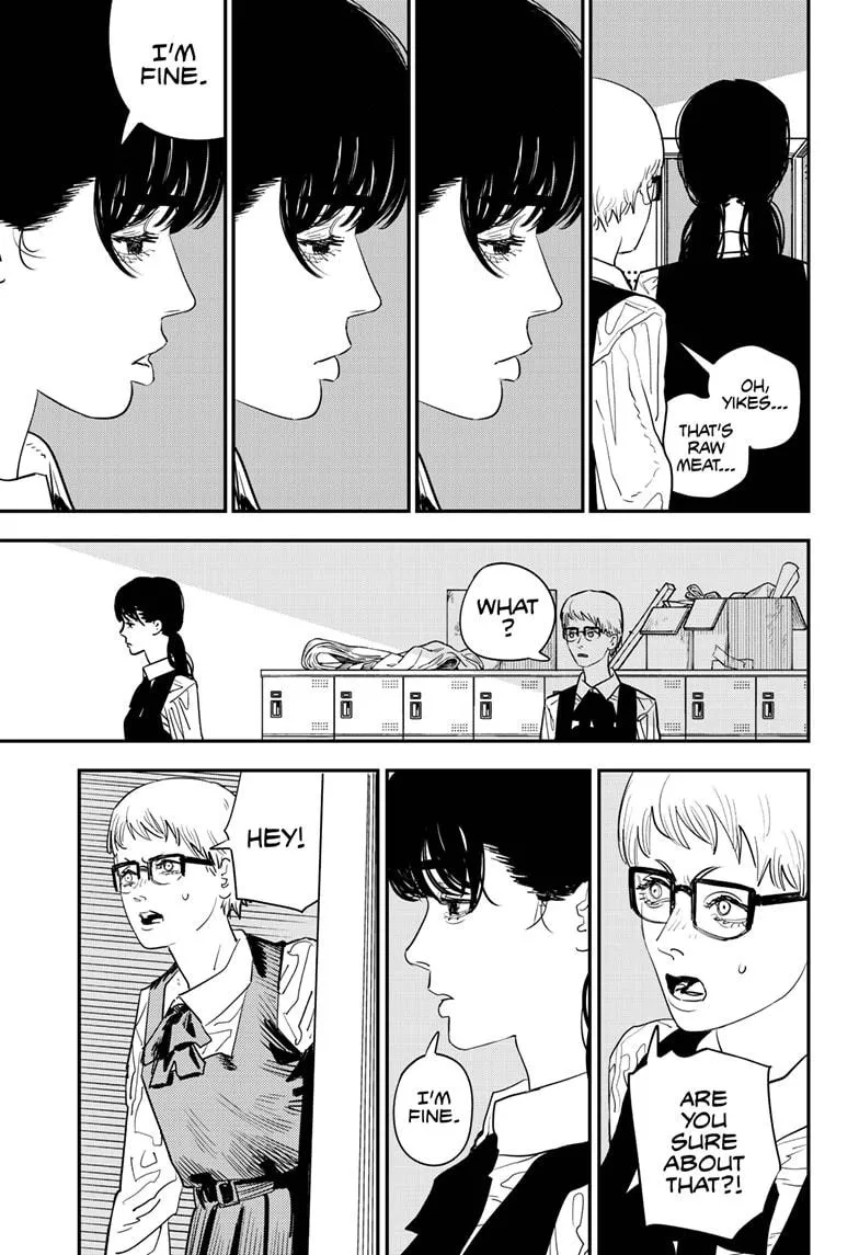 Chainsaw Man, chapter 100, image 10
