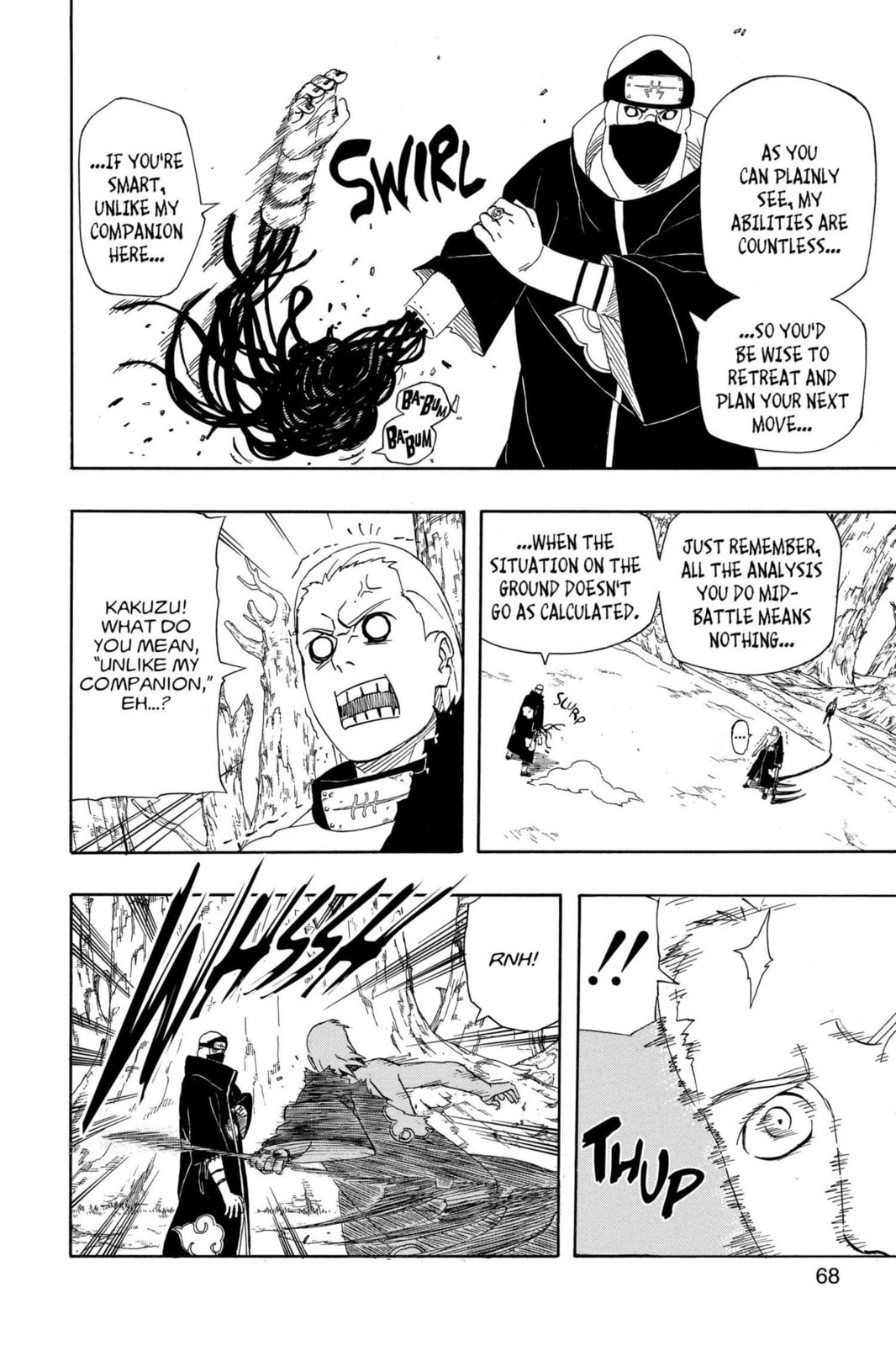 Naruto, chapter 333, image 6