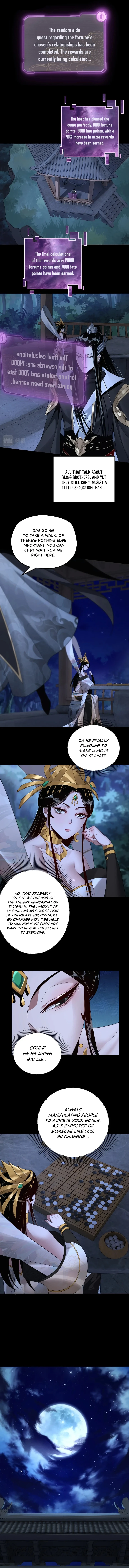 I Am the Fated Villain, chapter 50, image 4