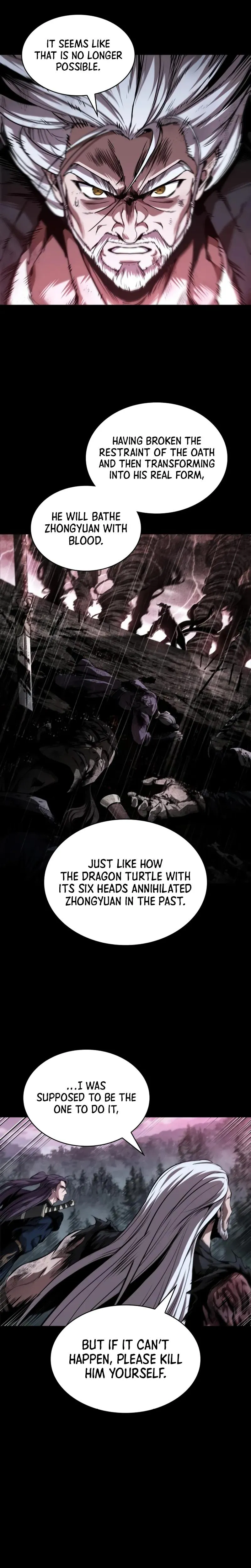 Nano Machine, chapter 303, image 11