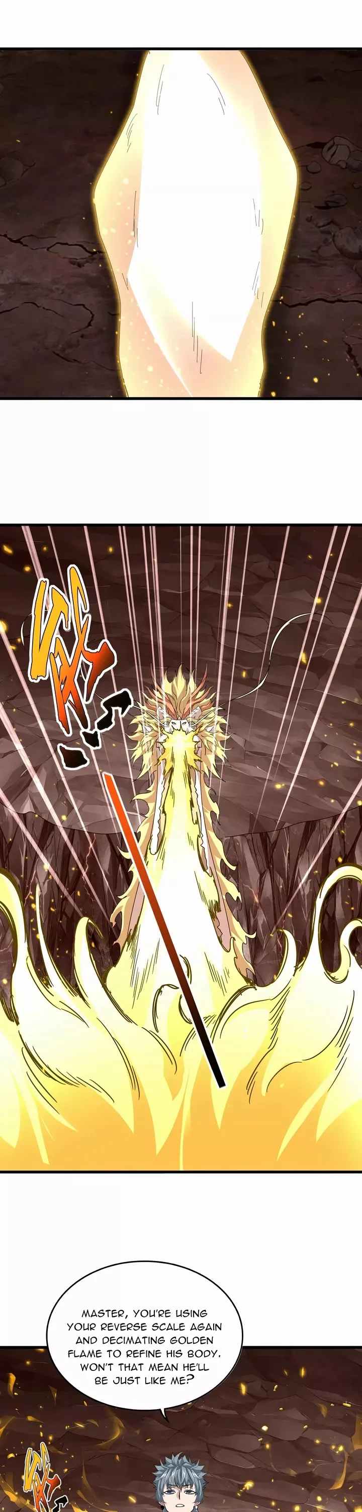 Magic Emperor, chapter 817, image 18