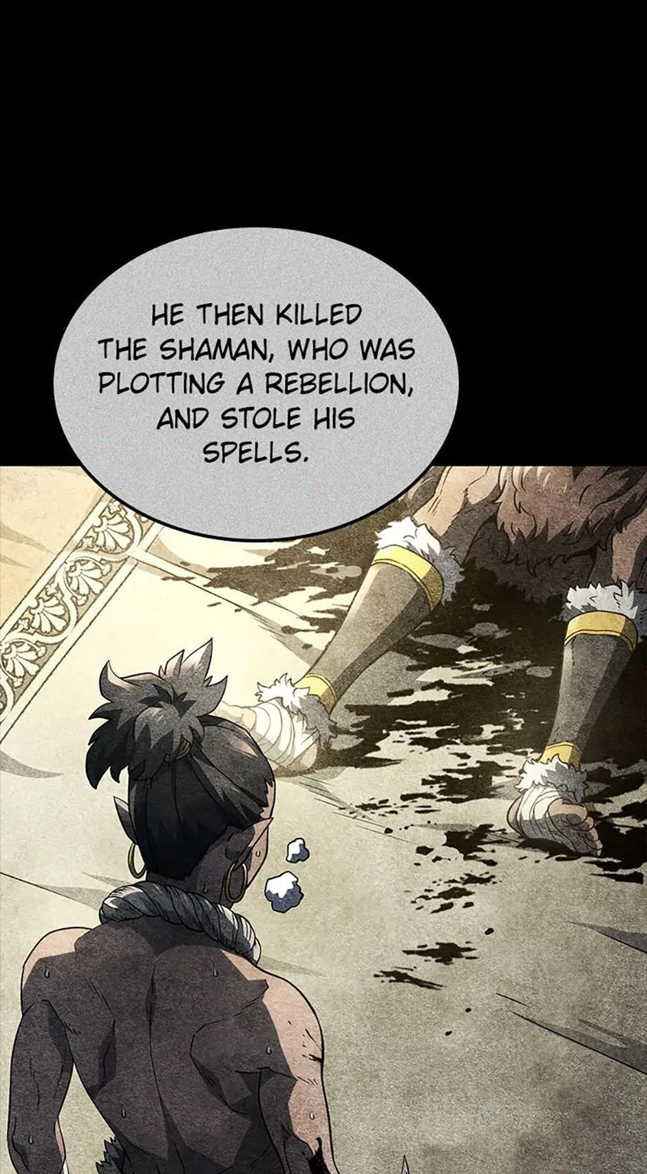 Revenge of the Baskerville Bloodhound, chapter 52, image 5