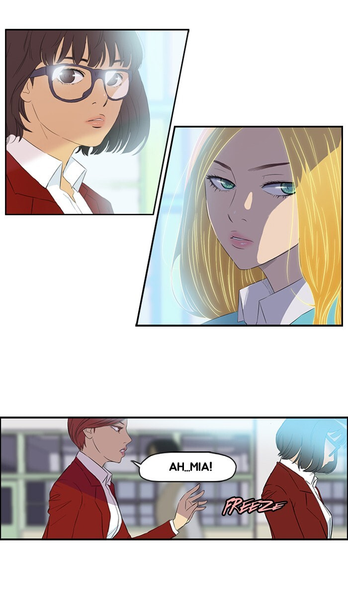 Wind Breaker, chapter 28, page 30