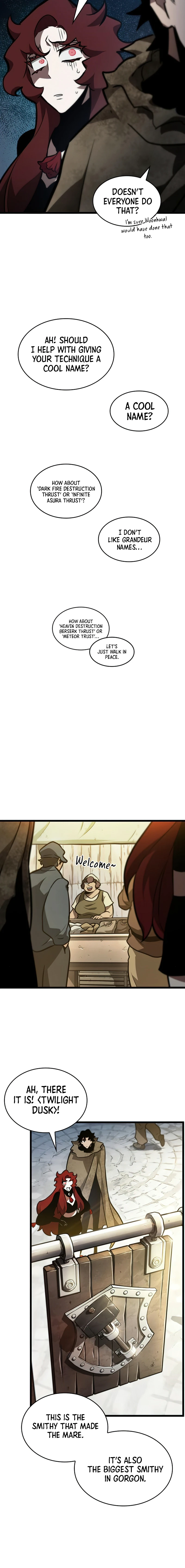 The World After The End, chapter 14, image 3
