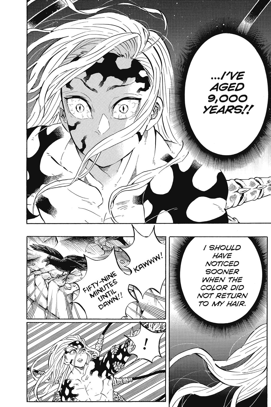 Demon Slayer: Kimetsu no Yaiba, chapter 193, image 19