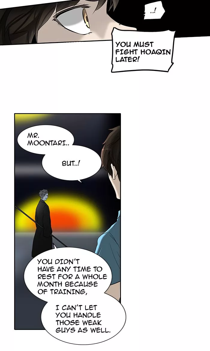 Tower of God, chapter 256, image 17