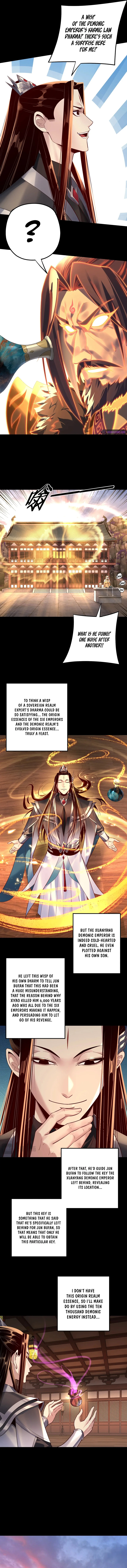 I Am the Fated Villain, chapter 194, image 8