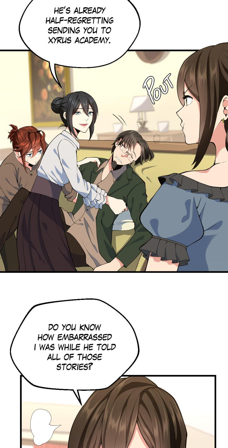 The Beginning After the End, chapter 115, image 6