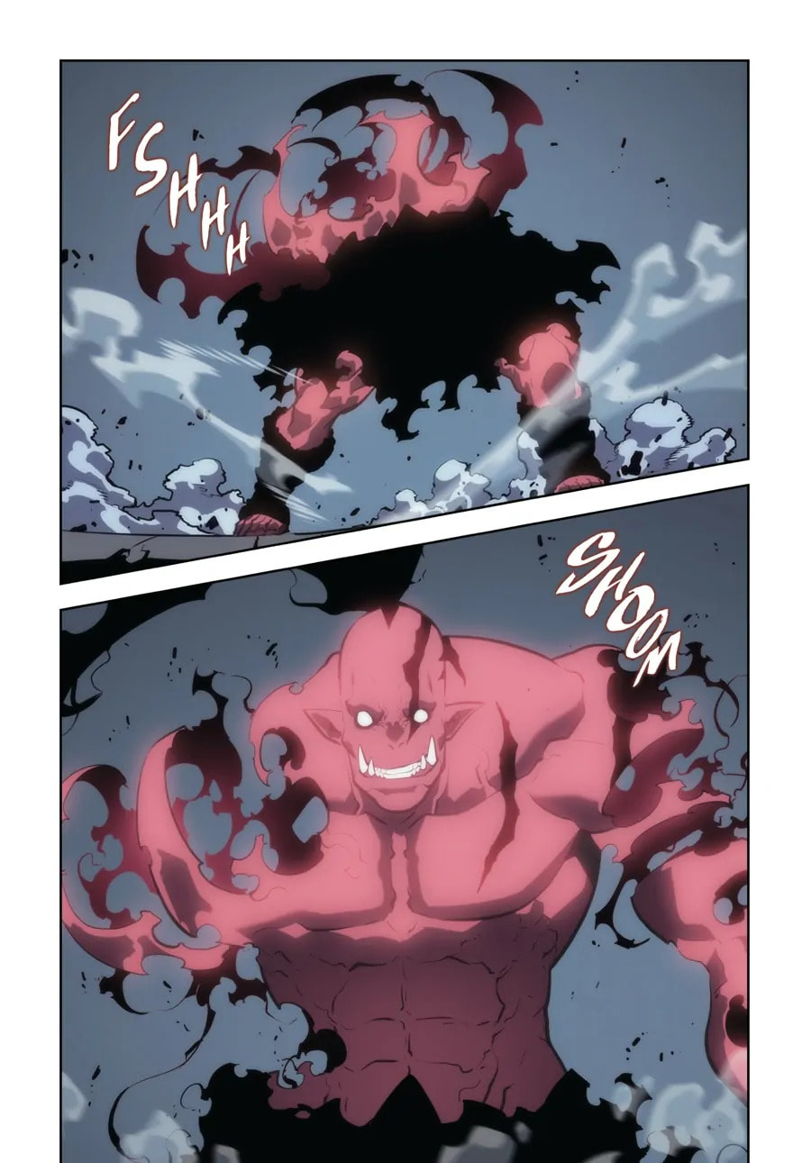 Solo Leveling, chapter 23, page 61