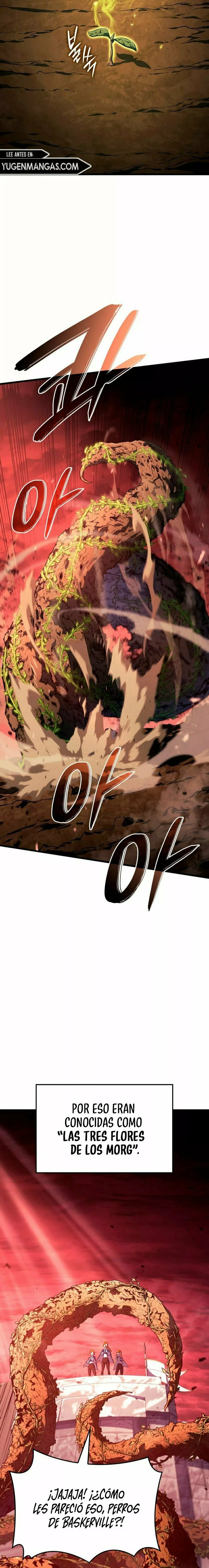 Revenge of the Baskerville Bloodhound, chapter 26, image 8