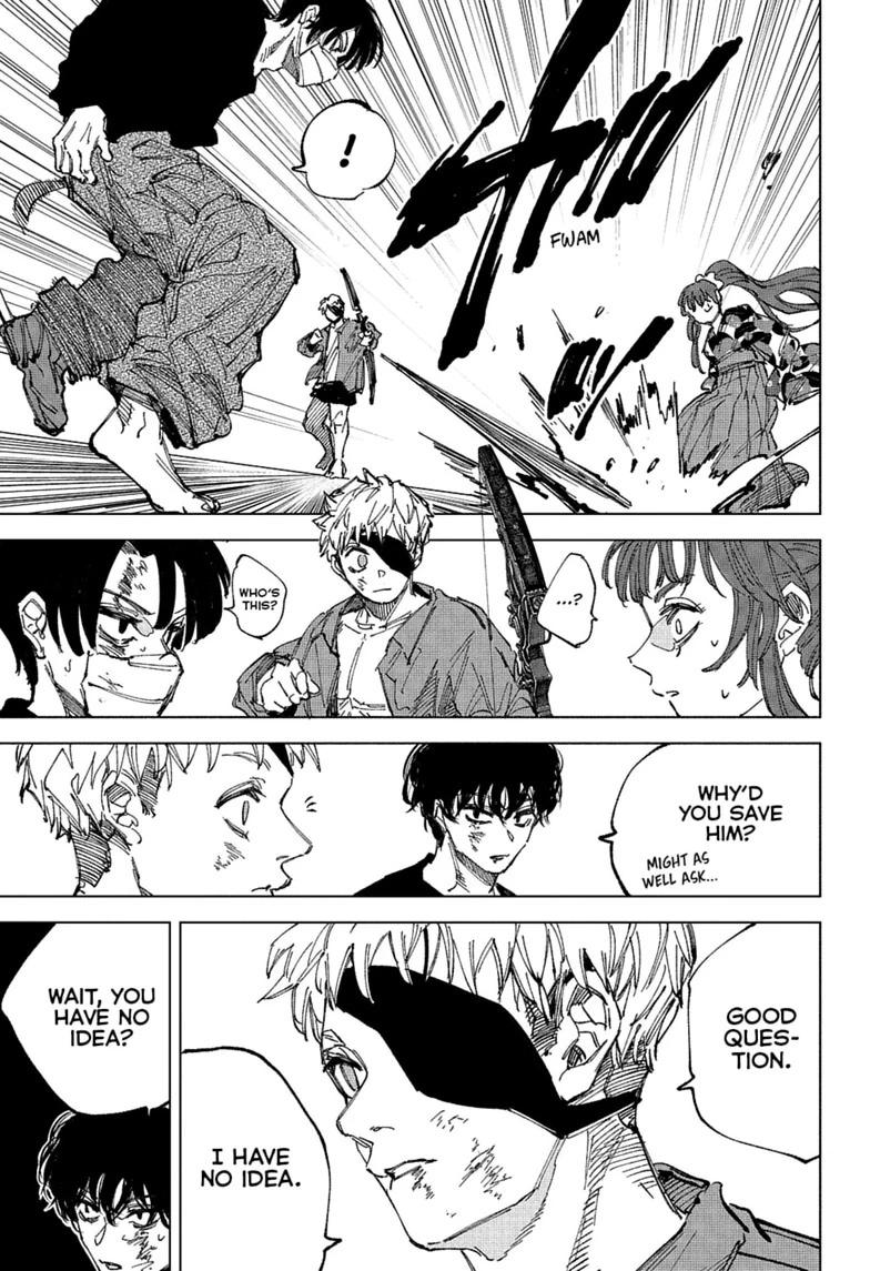 Sakamoto Days, chapter 259, image 3