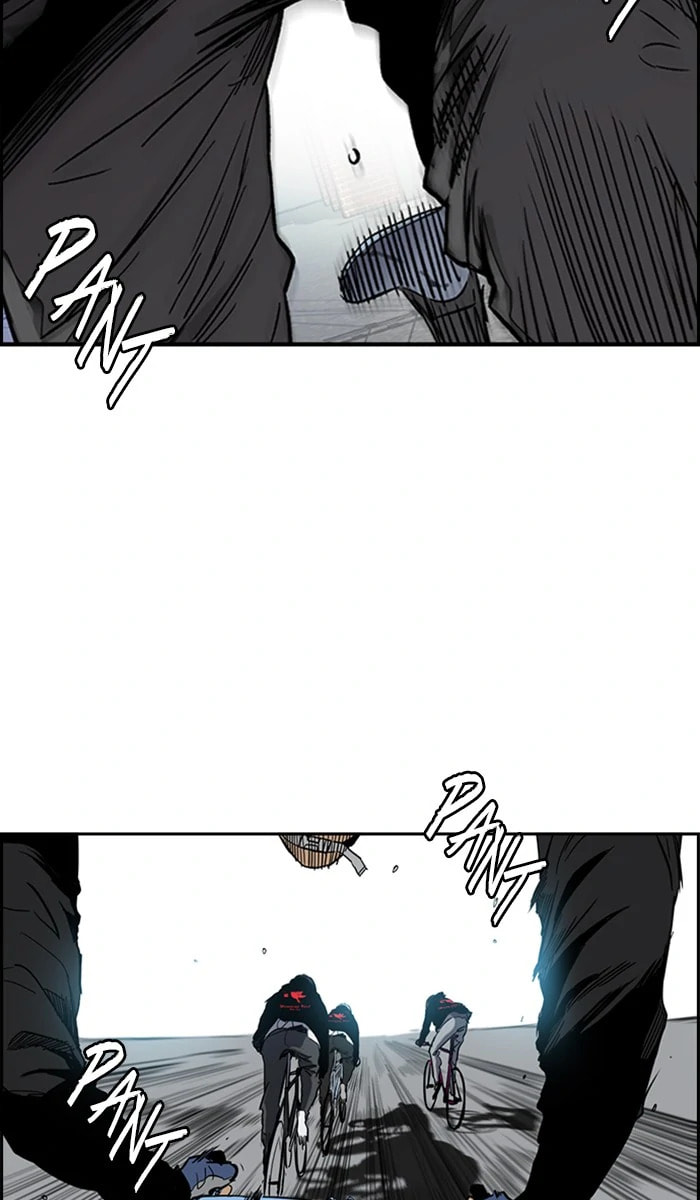 Wind Breaker, chapter 311, image 9