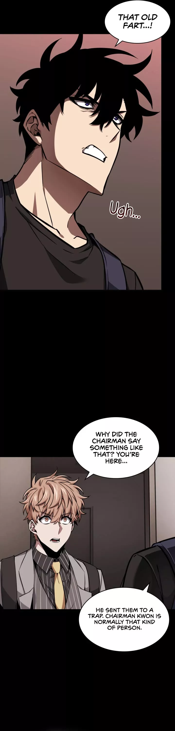 Tomb Raider King, chapter 384, image 6