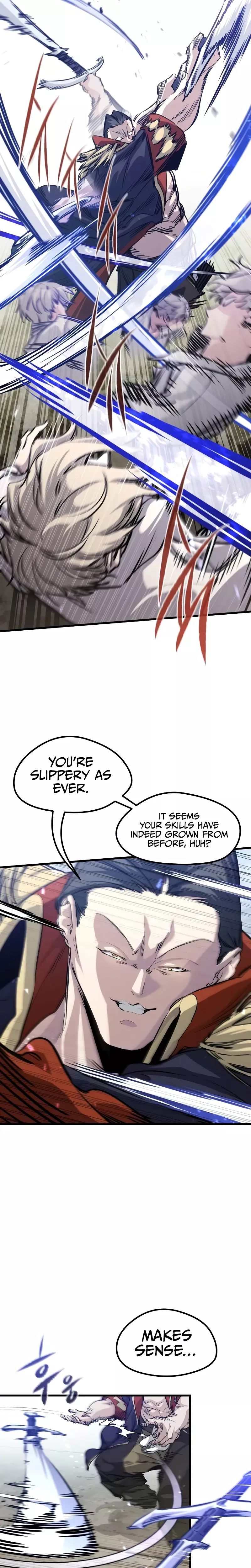 The Regressed Mercenary Has a Plan, chapter 8, image 24