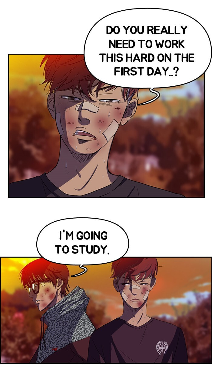 Wind Breaker, chapter 47, page 22