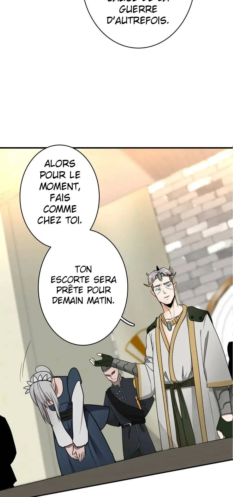 The Beginning After the End, chapter 21, image 14