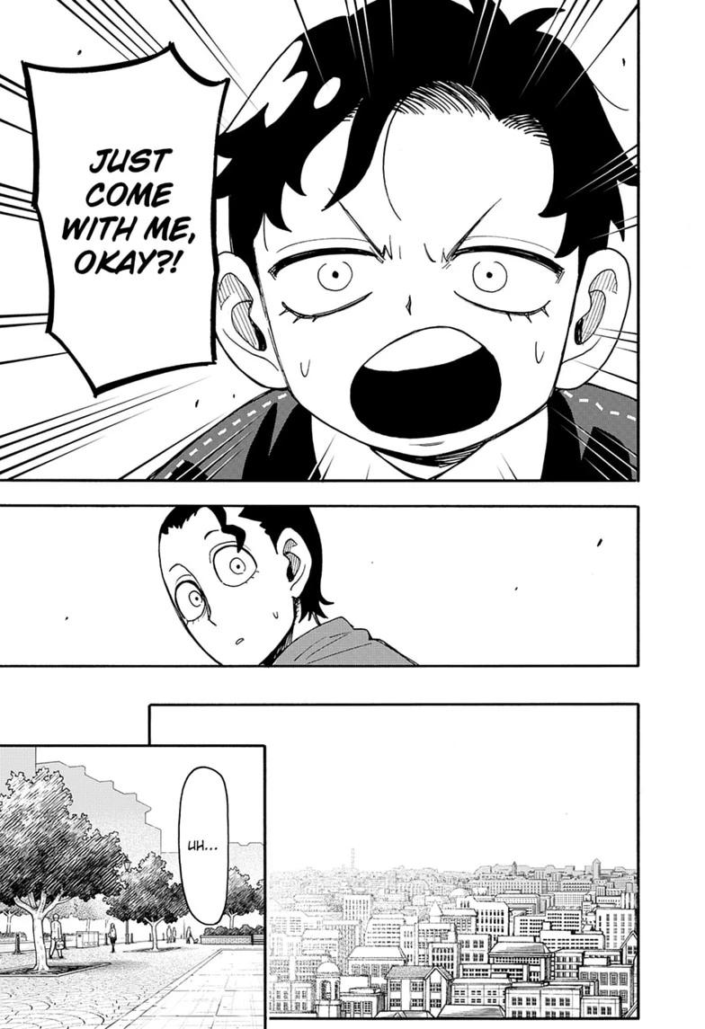 SPY x FAMILY, chapter 141, image 5