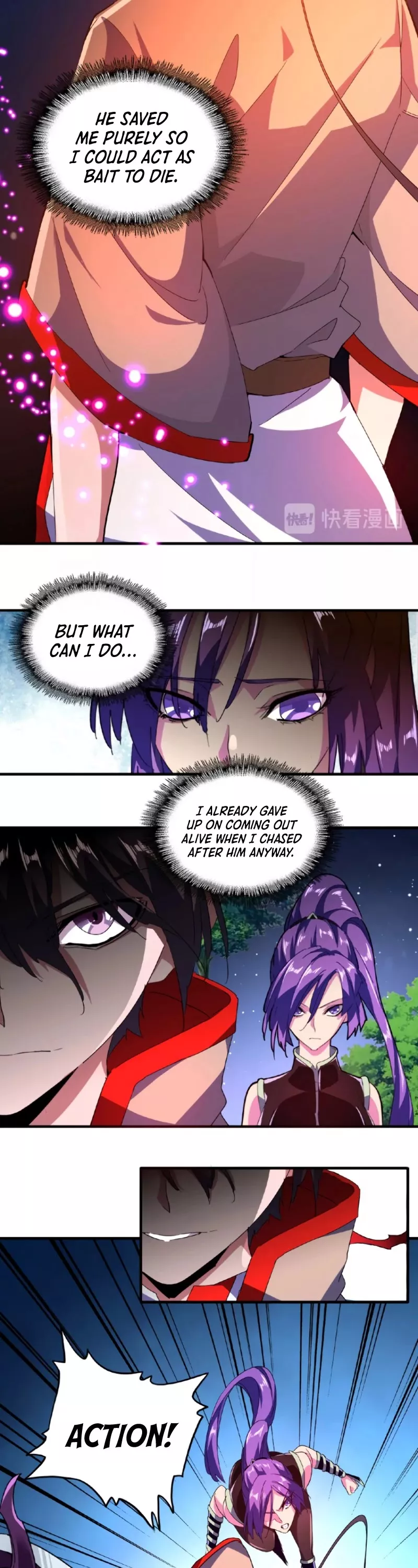 Magic Emperor, chapter 29, image 9