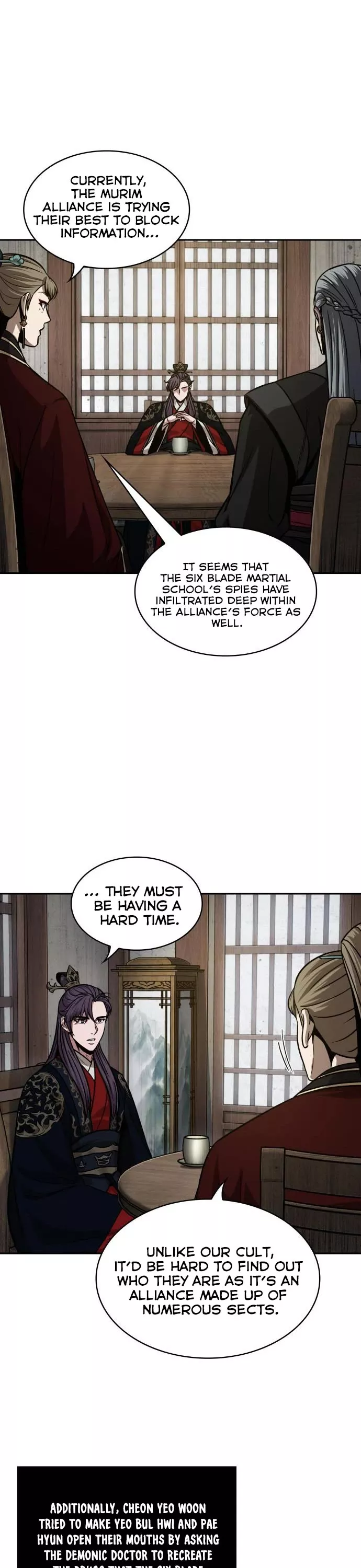 Nano Machine, chapter 139, image 25