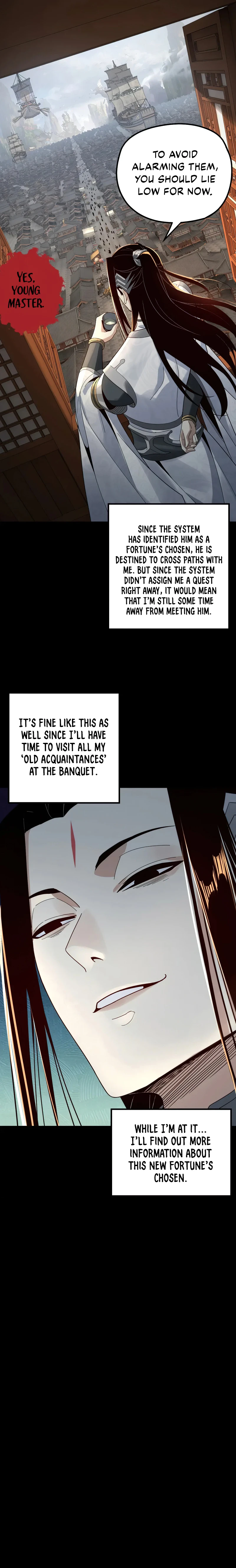 I Am the Fated Villain, chapter 42, image 12