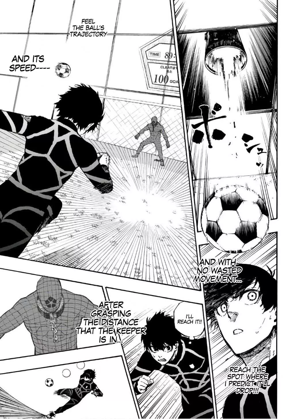 Blue Lock, chapter 41, image 10