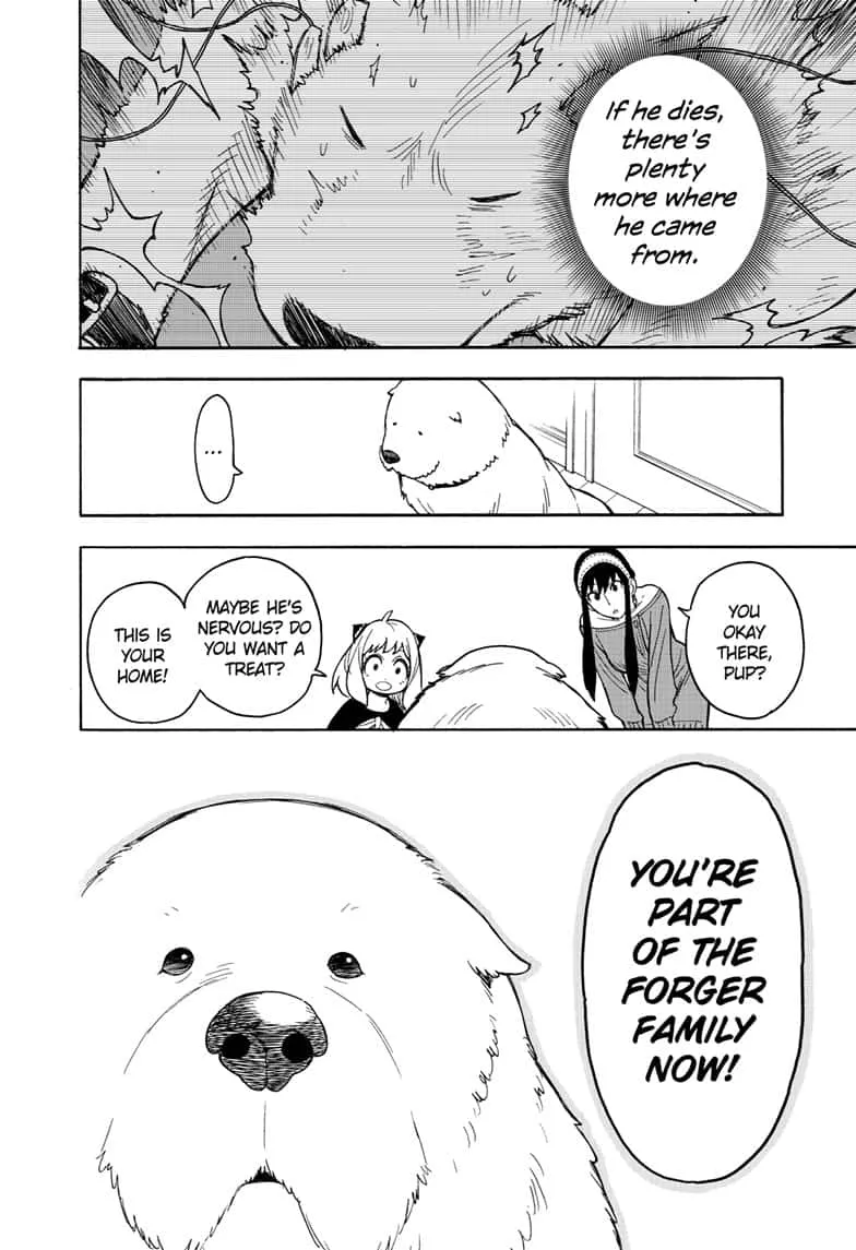 SPY x FAMILY, chapter 22, image 26