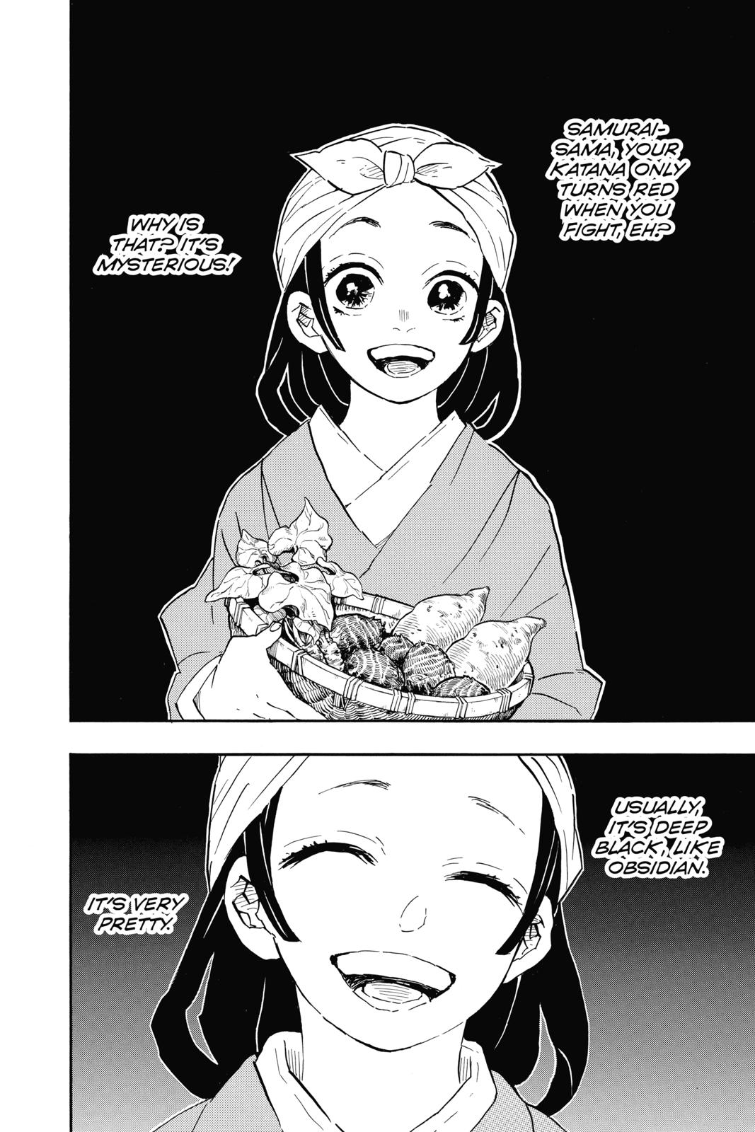 Demon Slayer: Kimetsu no Yaiba, chapter 113, image 2