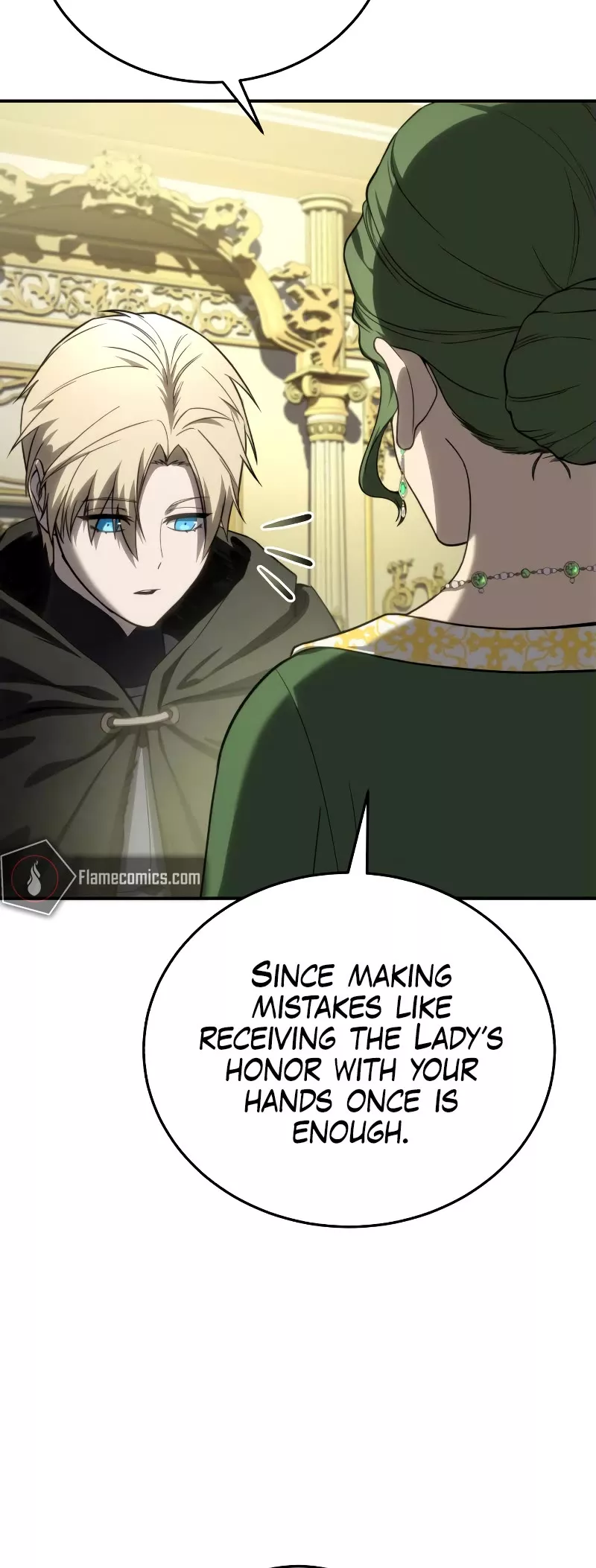 Star-Fostered Swordmaster, chapter 27, image 36