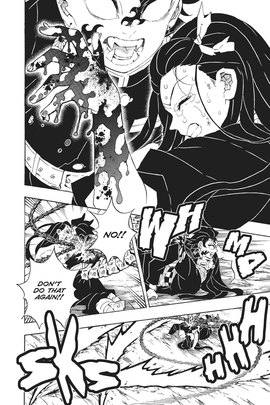Demon Slayer: Kimetsu no Yaiba, chapter 202, image 12