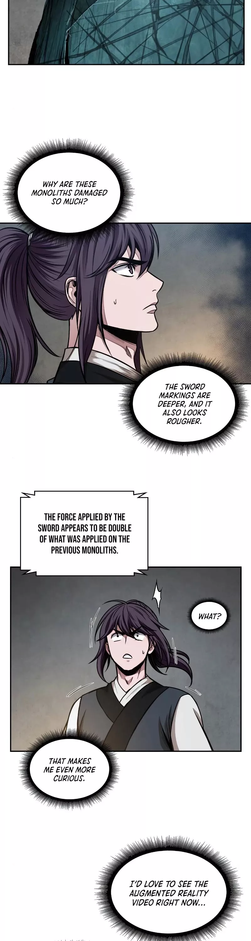 Nano Machine, chapter 68, image 16