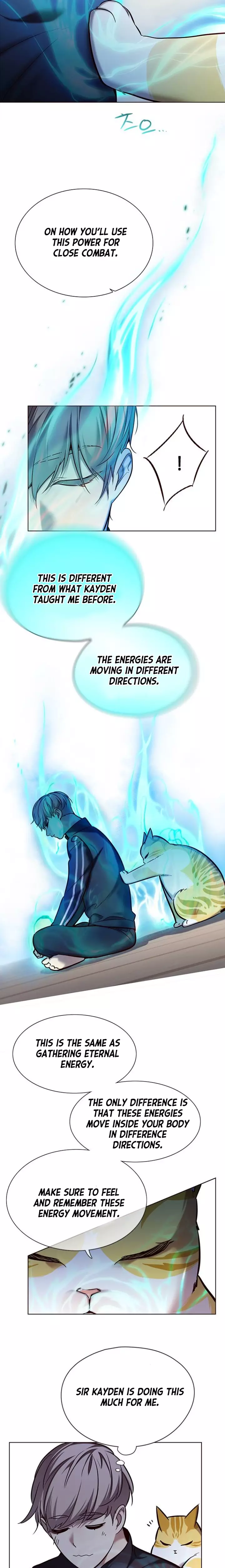 Eleceed, chapter 116, image 9