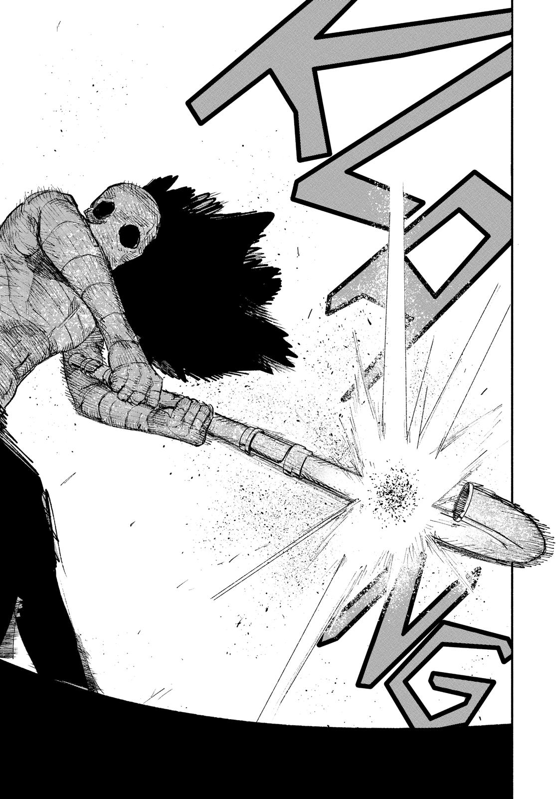 Choujin X, chapter 14, image 16