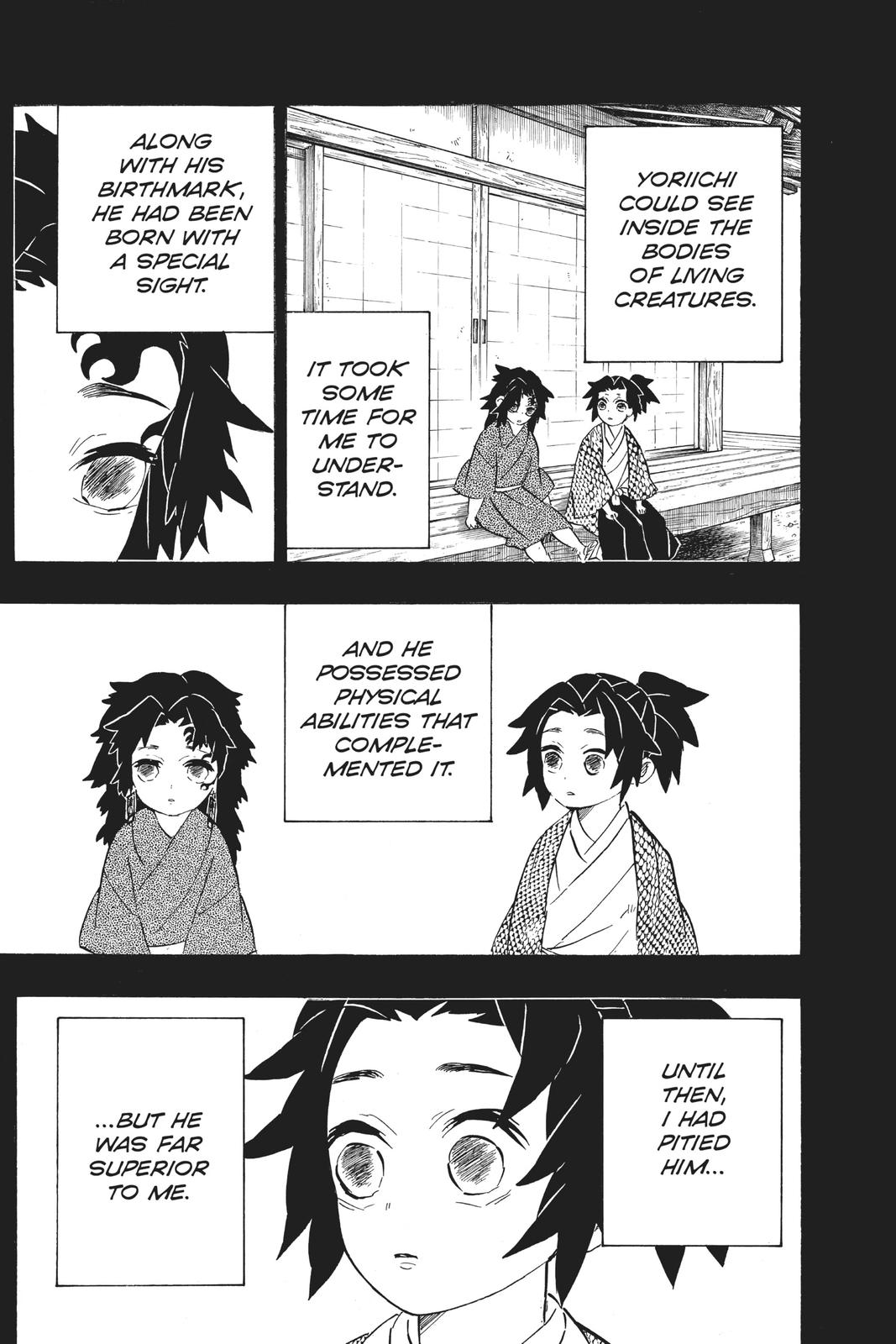 Demon Slayer: Kimetsu no Yaiba, chapter 177, image 11